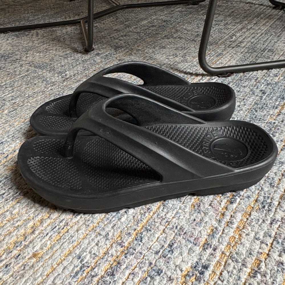 Pure Stride Orthotics Arch Support Flip-Flop M/7 W/8